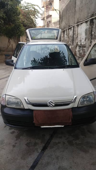 Suzuki Cultus lush condition