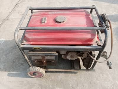 Home used generator for sale