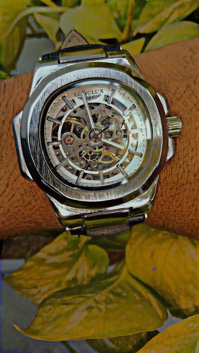 LONGLUX AUTOMATIC WATCH