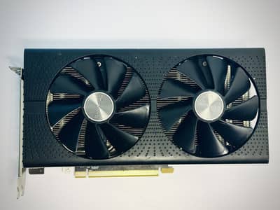 Sapphire Rx 590 8gb Gme - Black Variant