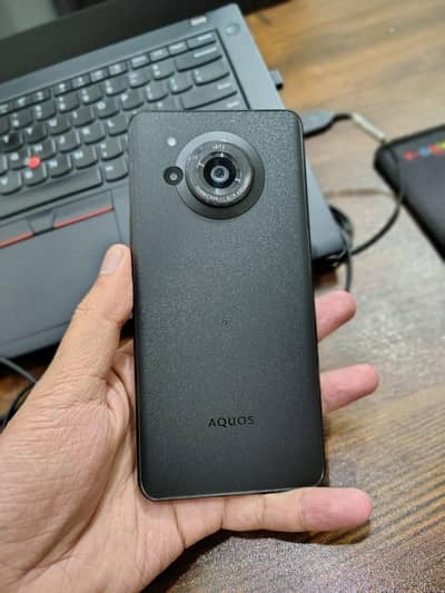 Aquos R7 12/256 official approved