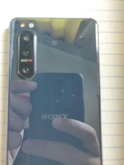 sony xperia 5 mark ll 8 gb,128 gb