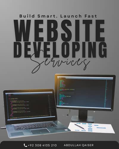 Web Developer