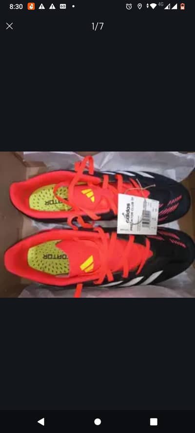 Adidas Predator Club TF