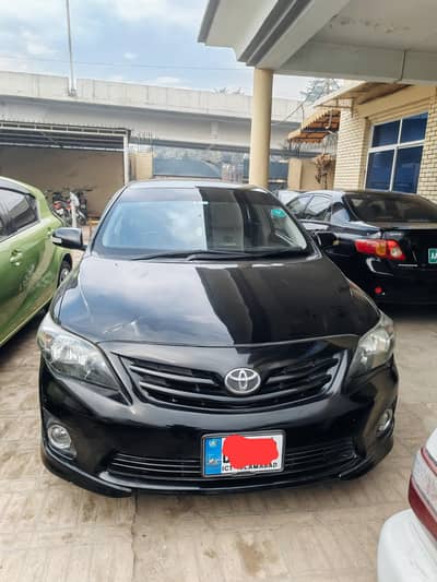 xli convert gli 2009 face lift to 2014