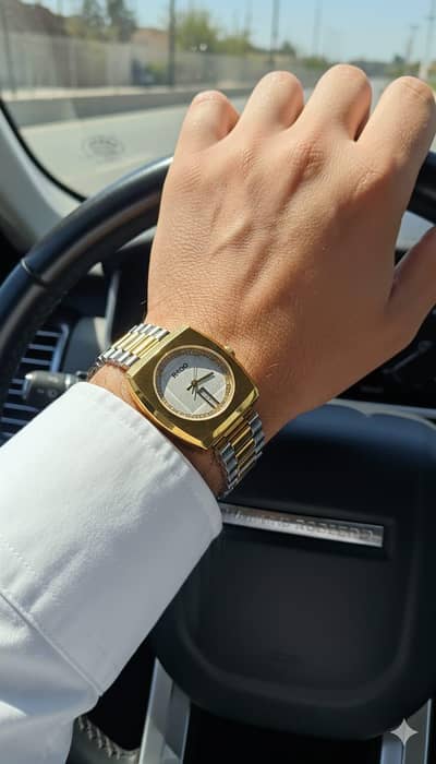 Premium Quality Wrist Watch – Best Price