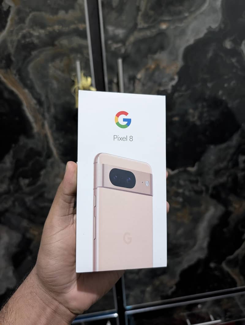 Google Pixel 8 1