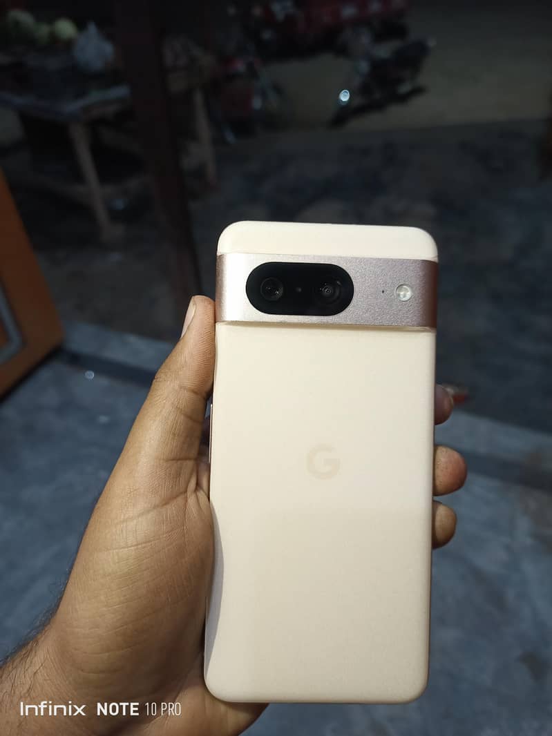 Google Pixel 8 2