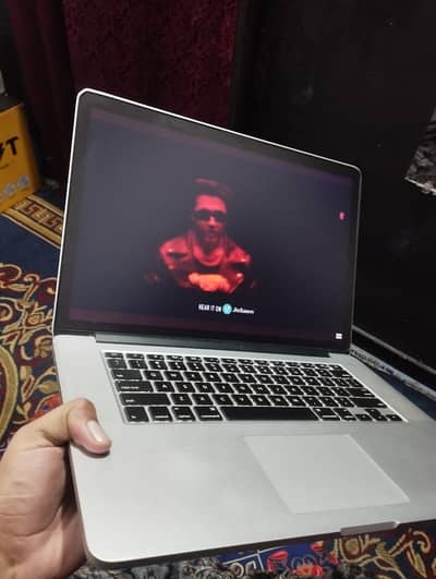 MacBook Pro late 2013