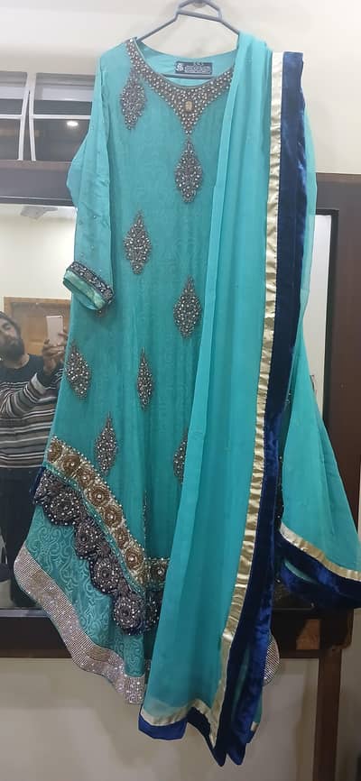 imrozia premium embroidery fancy suit