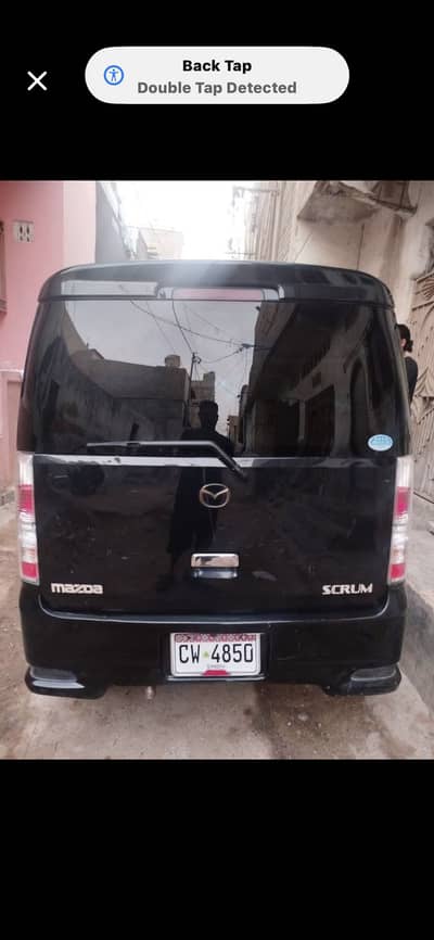 Mazda Scrum 12/17 Full Option