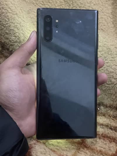 Snmsung galaxy note 10 plus