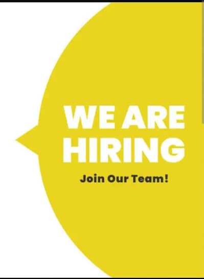 KITCHEN STAFF & WAITRESS REQUIRED- PIZZA WING