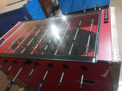 badawa /fuseball/ football game/ pool table/ carrom/ table tennis