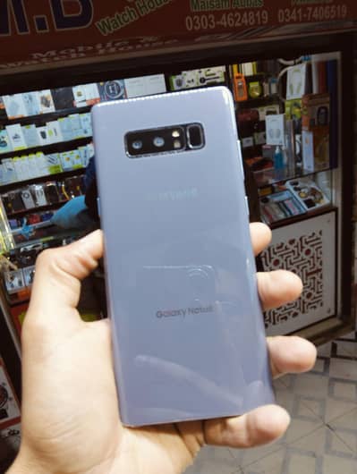 Samsung galaxy note 8