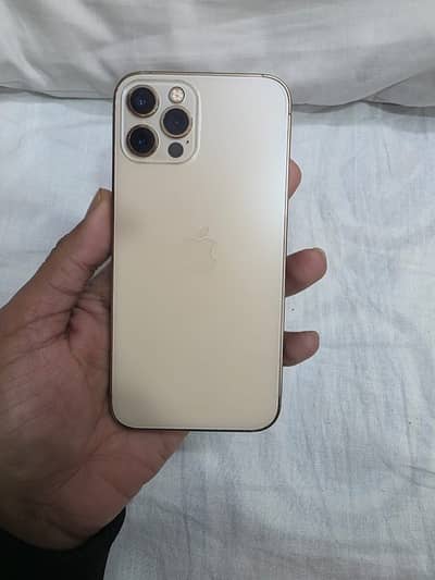 Iphone 12 pro PTA Approved