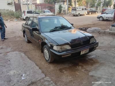 Honda civic exi for sale