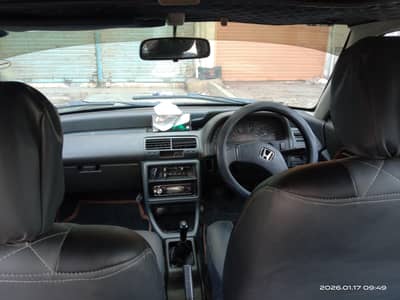 Honda civic exi for sale