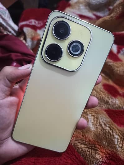 Infinix hot 40i 8/128gb