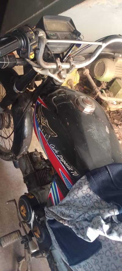 Grace 2018 model h oky. bike he