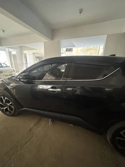 Toyota Chr