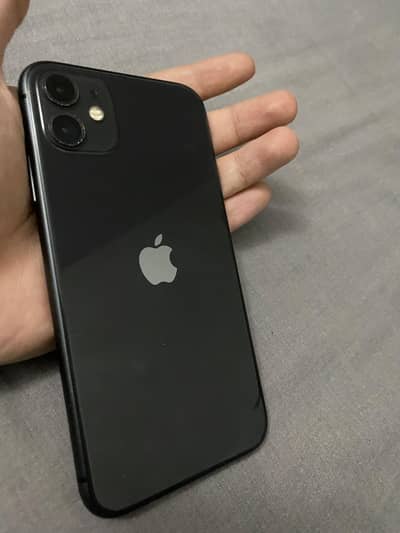 I phone 11 buy pass (128gb)