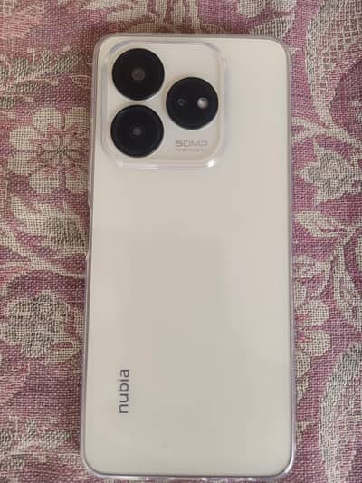 Zte Nubia v60 design just box open urgent sale