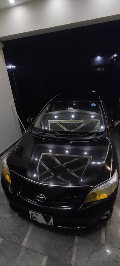 Toyota Corolla xli 2014