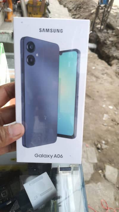 Samsung A06
