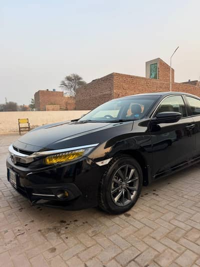 Honda Civic b2b jenuine