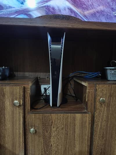 Ps5 Digital edition in Mint condition