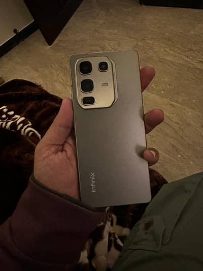 Infinix note 50 pro