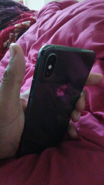 iPhone XS Max 256 for Sale | Battery Changed | Good Condition