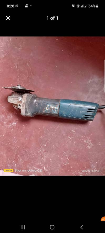 cutter grainder fir sale 0304.7141558