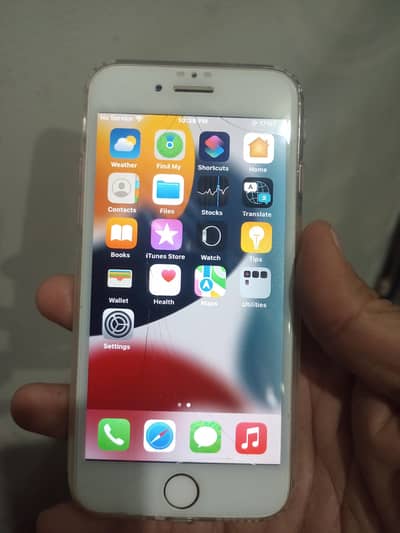 iPhone 7 128gb finger ok non pta touch break working condition