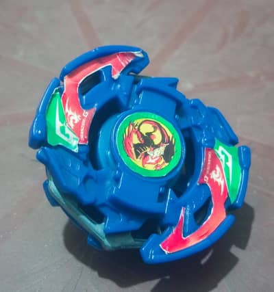 Beyblade Dronzer G Used Condition