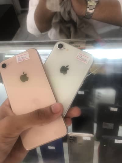iPhone 8g rear camera and spacegray body required