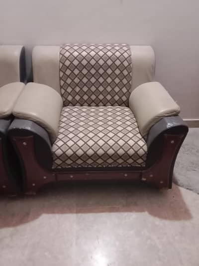 7 seater sofa best quality life time non press sofa