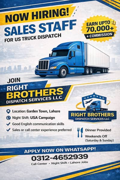 Sales Executive – Night Shift | USA Campaign