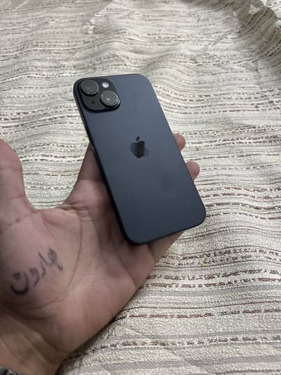Iphone 15 non pTA jv 128gb