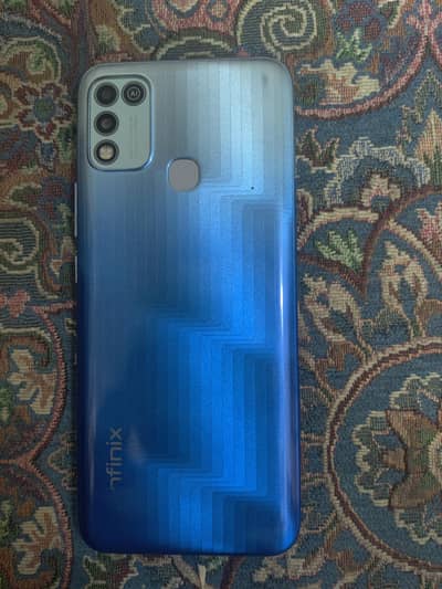 Infinix Hot 11 Play PTA approved