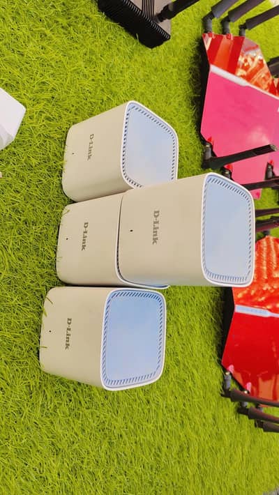 D-Link Wifi 6 M15 Eagle pro Ai-Mesh Wifi Router