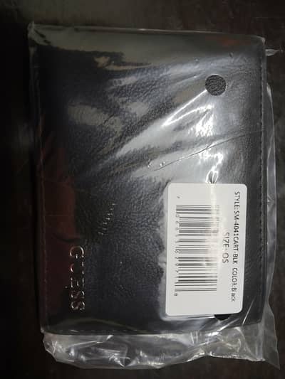 Guess Original Wallet  (Brand new)
