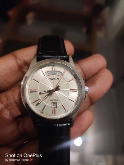 ORIGNAL CASIO WATCH