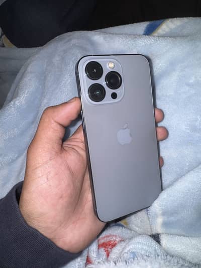 iPhone 13 Pro Offical PTA approved