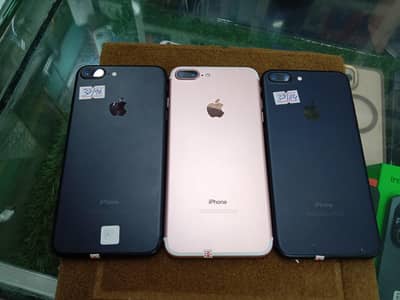 iphone 7 plus. . . non pta factory unlock 2 month sim. time available