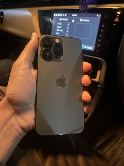 Iphone 14 pro max jv