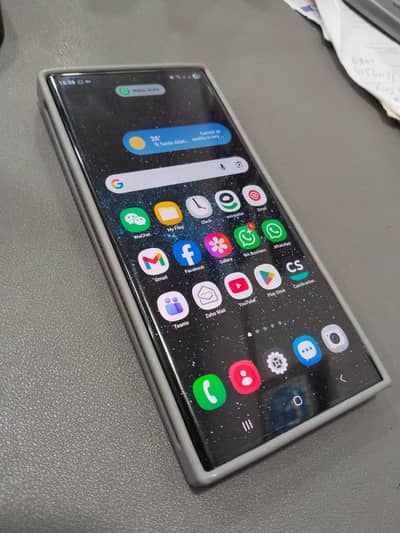 Samsung Galaxy S22 Ultra 12/256GB PTA Offcial With Box