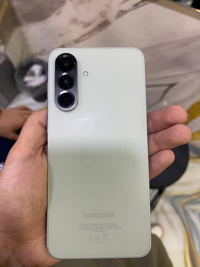 SAMSUNG A56 | 8+8 GB RAM | 256 GB | VIETNAM MADE