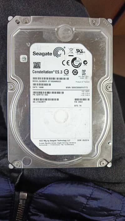 Hard drive 1tb